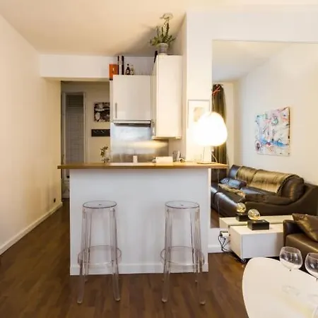 Guestready - Urban Haven Near Opera פריז