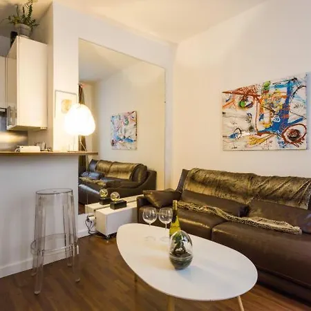 Апартаменты Guestready - Urban Haven Near Opera *