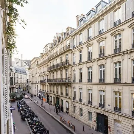Guestready - Urban Haven Near Opera * Париж
