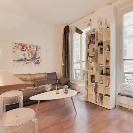 Guestready - Urban Haven Near Opera