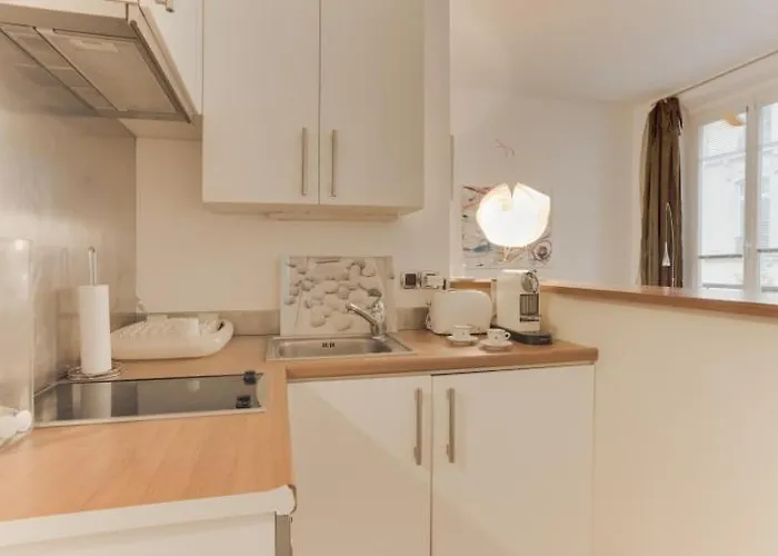 Guestready - Urban Haven Near Opera Διαμέρισμα