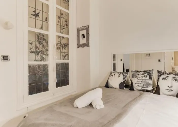 Διαμέρισμα Guestready - Urban Haven Near Opera