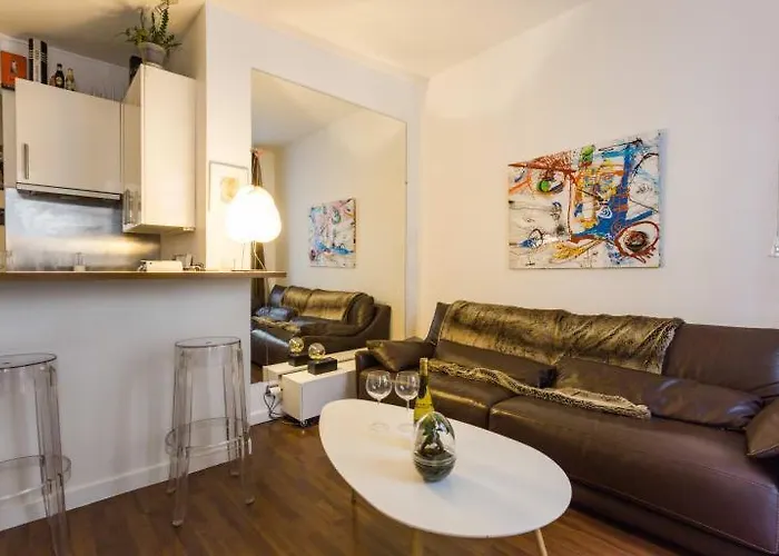 Διαμέρισμα Guestready - Urban Haven Near Opera *