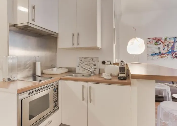 Διαμέρισμα Guestready - Urban Haven Near Opera Παρίσι