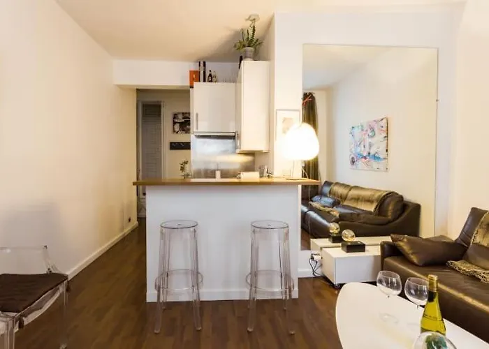 Guestready - Urban Haven Near Opera Παρίσι