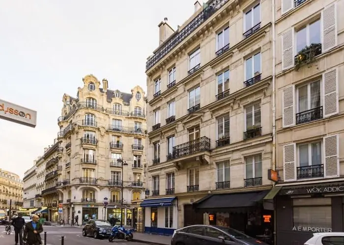 Guestready - Urban Haven Near Opera