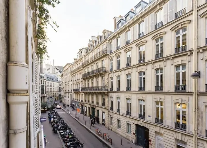 Guestready - Urban Haven Near Opera * Παρίσι