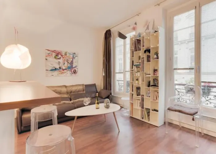 Guestready - Urban Haven Near Opera