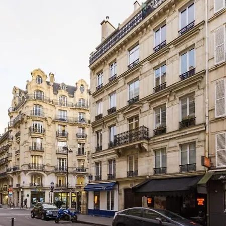 Guestready - Urban Haven Near Opera